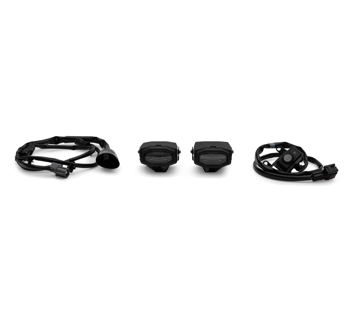KLE®500 ABS Fog Lamp | Kawasaki Motors Corp., U.S.A.
