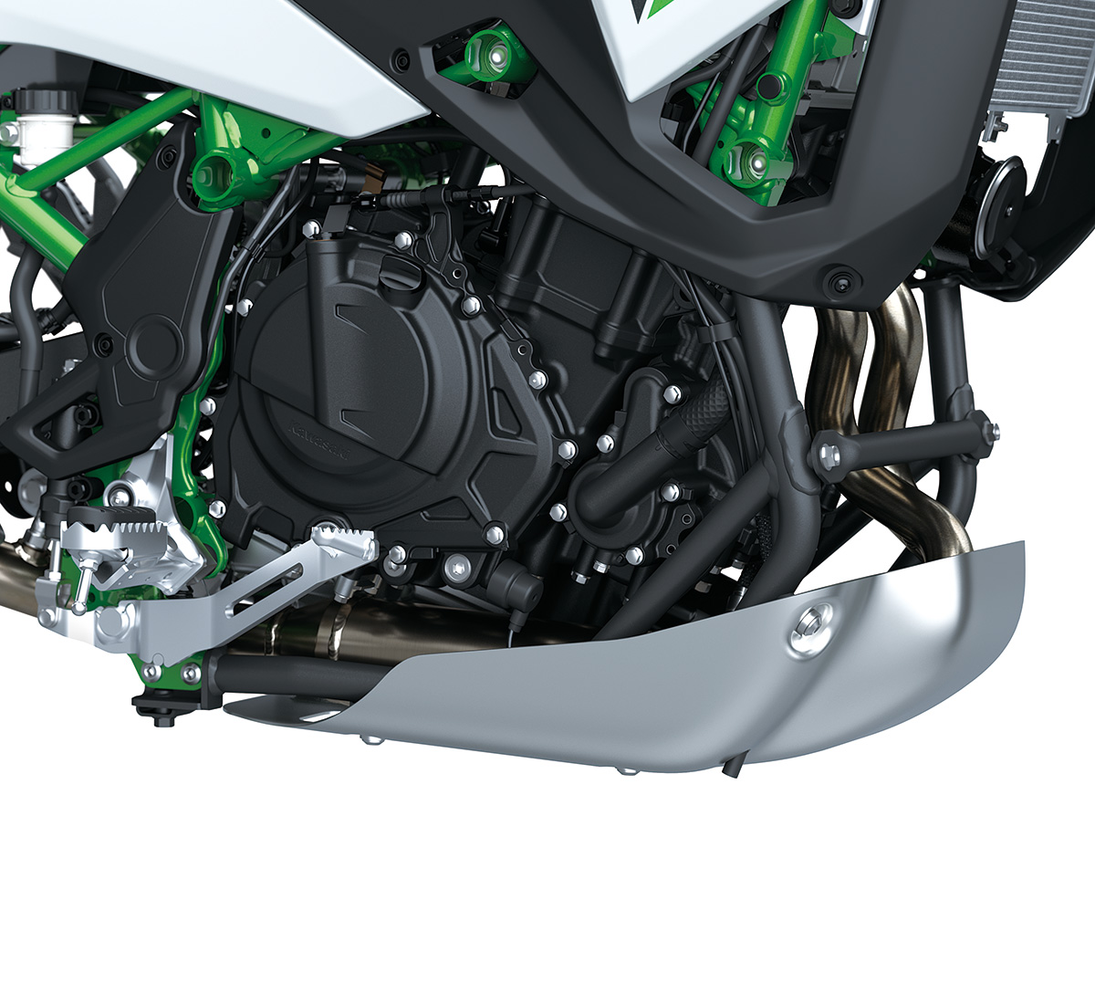 Large Skid Plate
