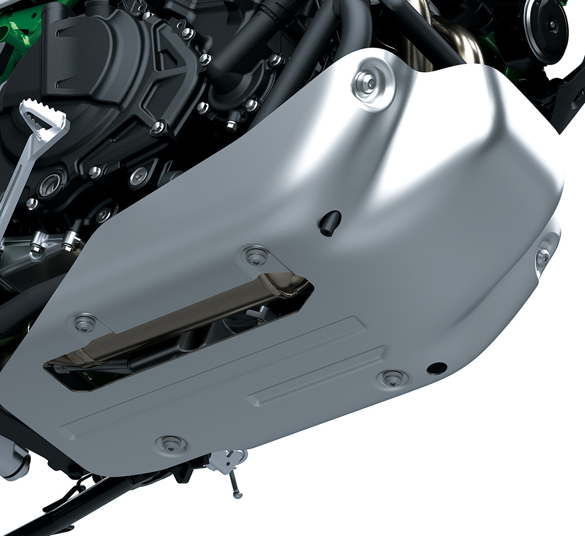 Large Skid Plate