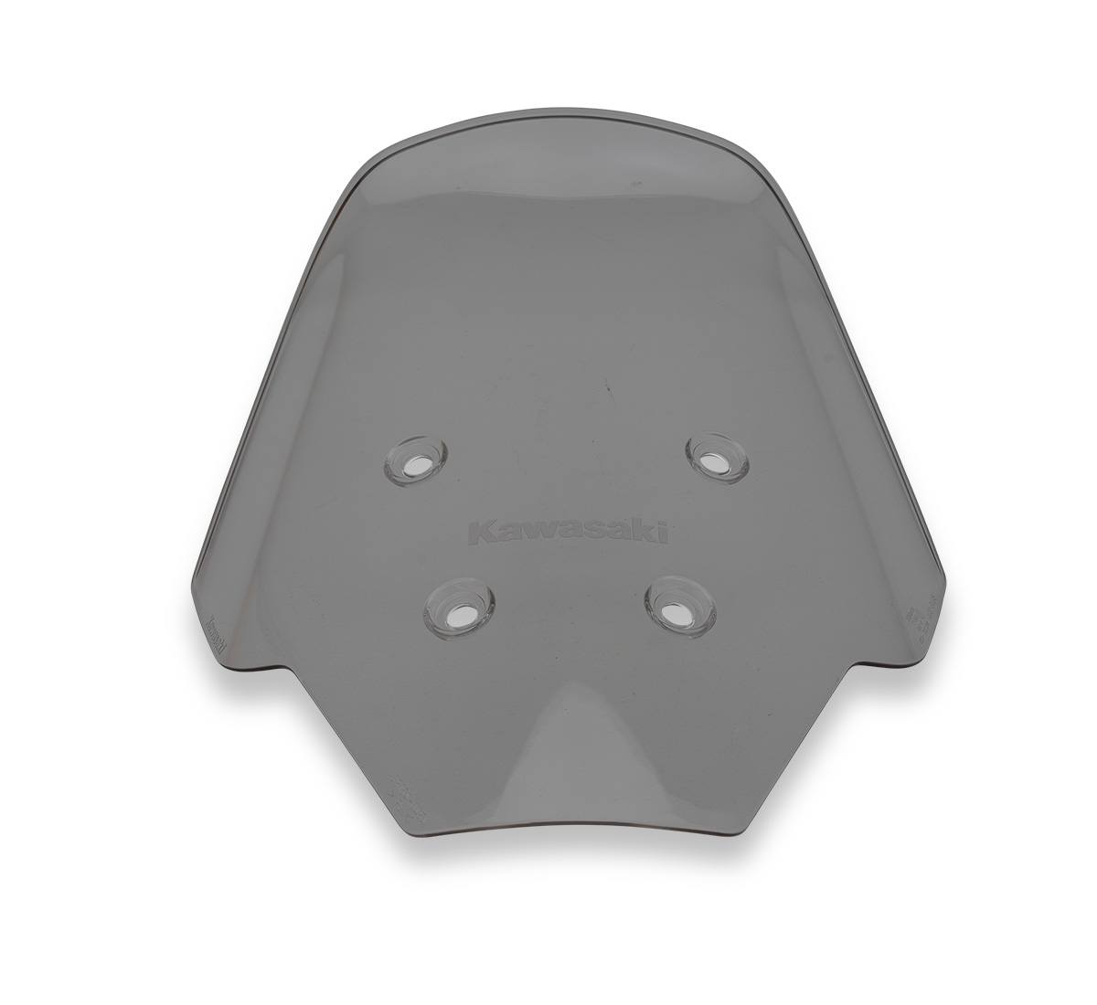 KLE®500 ABS Large Windshield | Kawasaki Motors Corp., U.S.A.