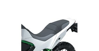 ERGO-FIT® Reduced Reach Seat.Gray & Black