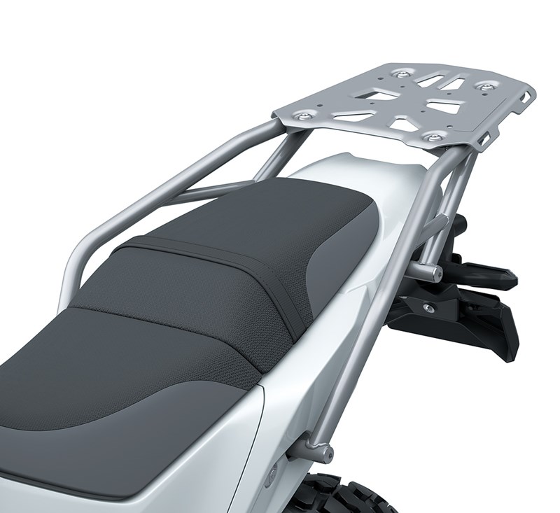 Rear Carrier detail photo 1