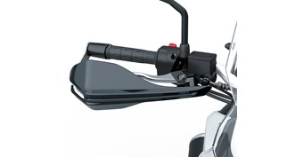 Hand Guard Shell Set, Ebony