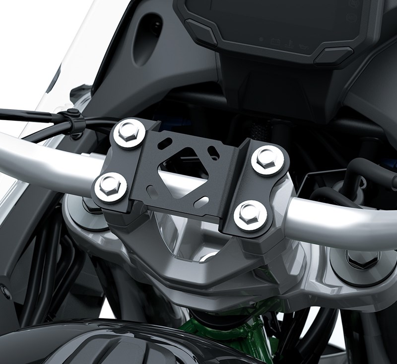 GPS Navigation Bracket detail photo 2