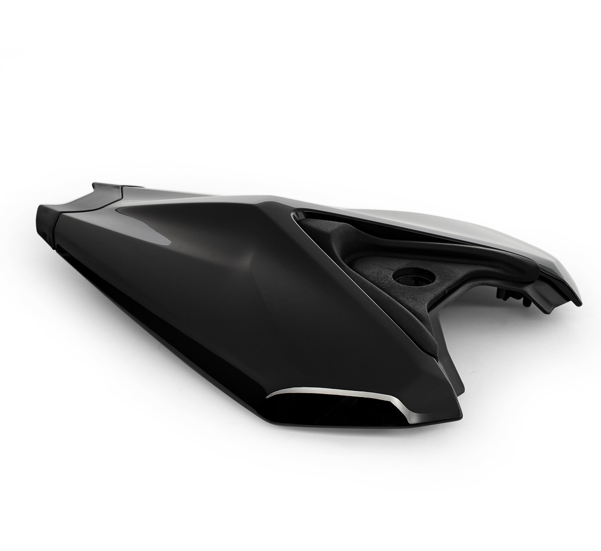 Z1100 SE ABS Seat Cowl, Ebony/H8 | Kawasaki Motors Corp., U.S.A.