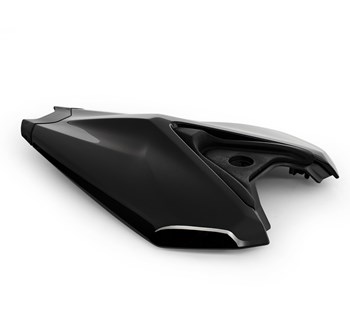 Seat Cowl, Ebony/H8