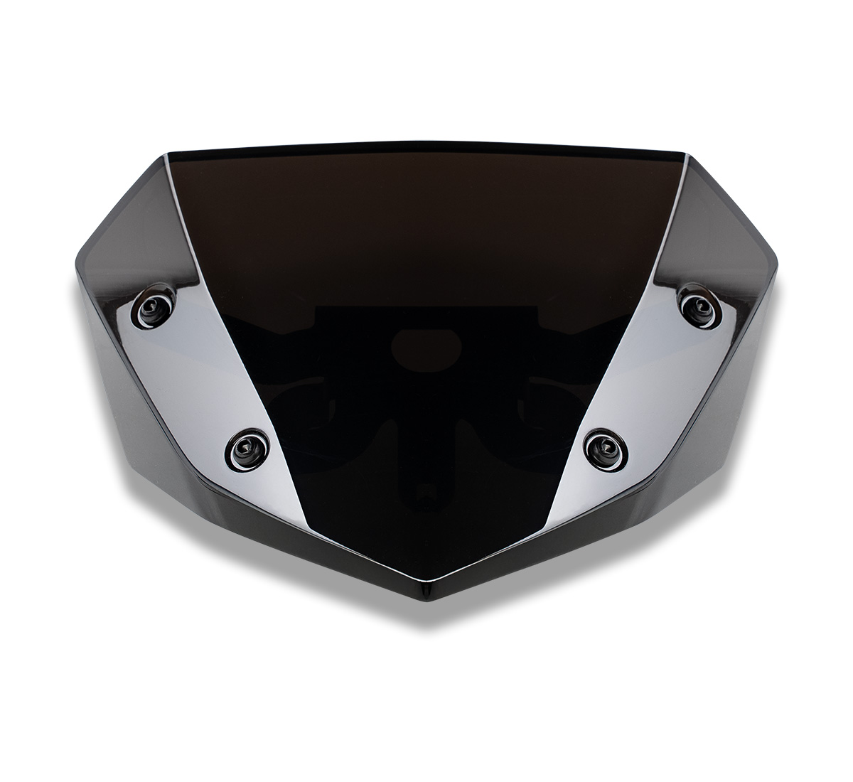 p9qsさん専用　2/2 Z1100 SE ABS Meter Cover, Large/Smoke | Kawasaki Motors Corp., U.S.A.