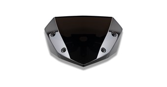 Meter Cover, Large/Smoke
