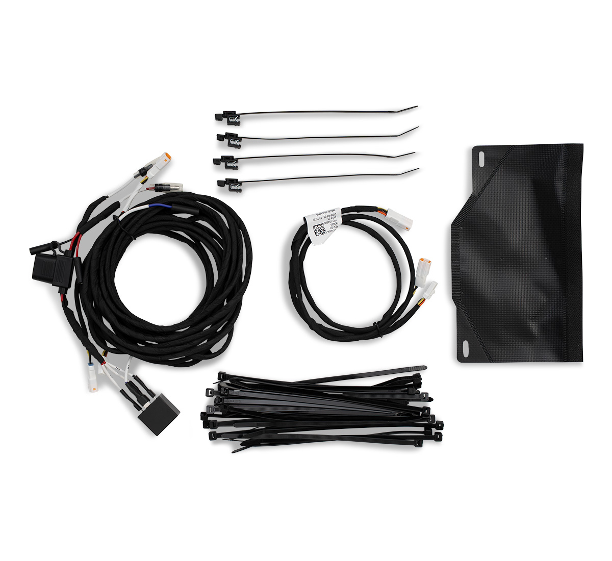RIDGE® CREW HVAC RIDGE® CREW Camera Wire Harness Extension Kit