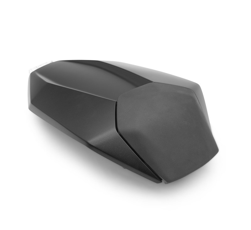 Seat Cowl,Metallic Matte Spartk.Black/739 detail photo 2