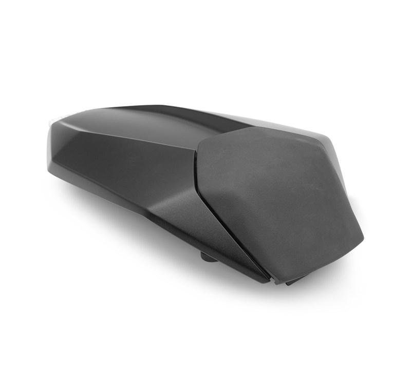 Seat Cowl,Metallic Matte Spartk.Black/739 detail photo 3