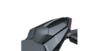 Seat Cowl,Metallic Matte Spartk.Black/739