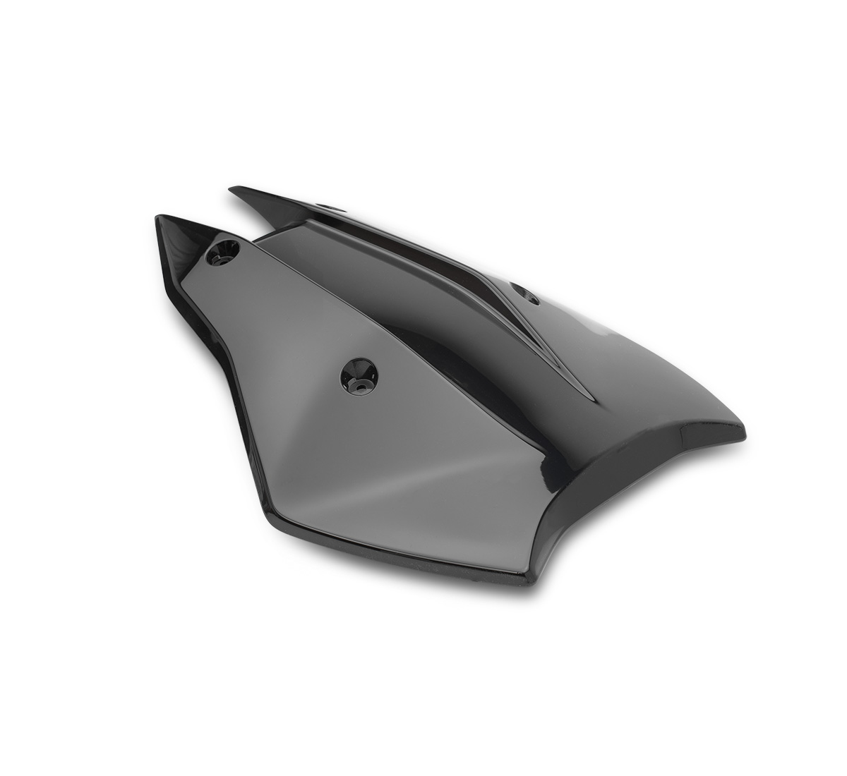 カズマックス 　K1014 Z650 S ABS Large Meter Cover, Smoke | Kawasaki Motors Corp., U.S.A.
