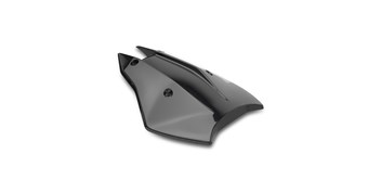 Large Meter Cover, Smoke