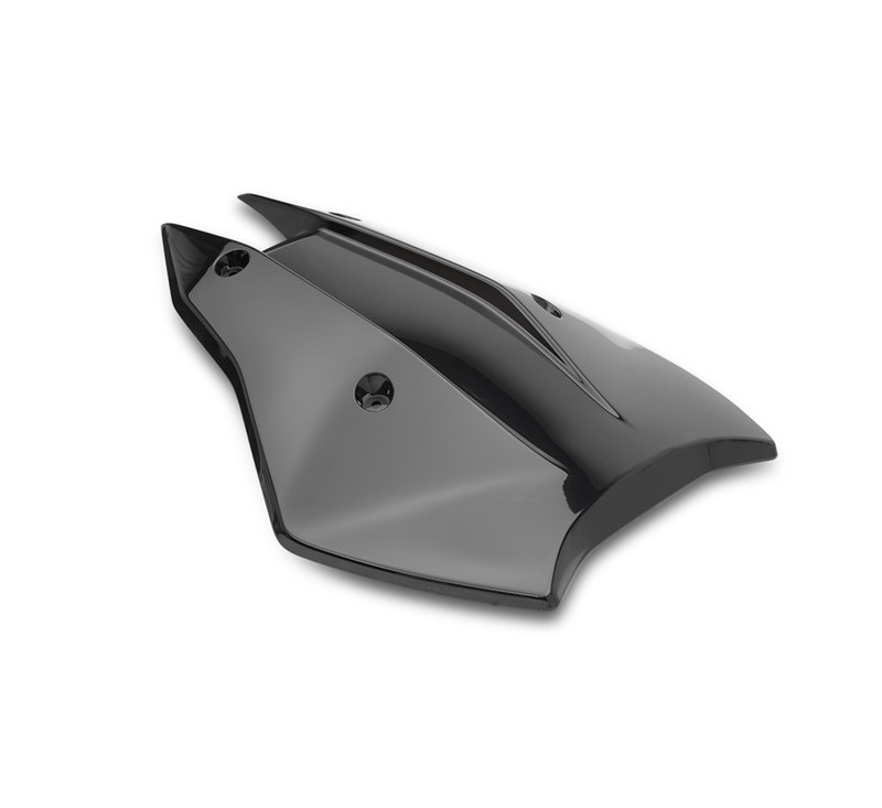 Large Meter Cover, Smoke detail photo 1