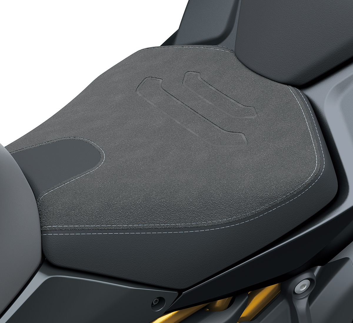 Style Seat,Black+Gry