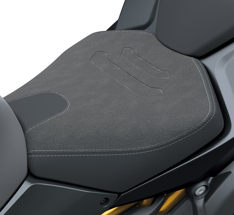 Style Seat,Black+Gry detail photo 2