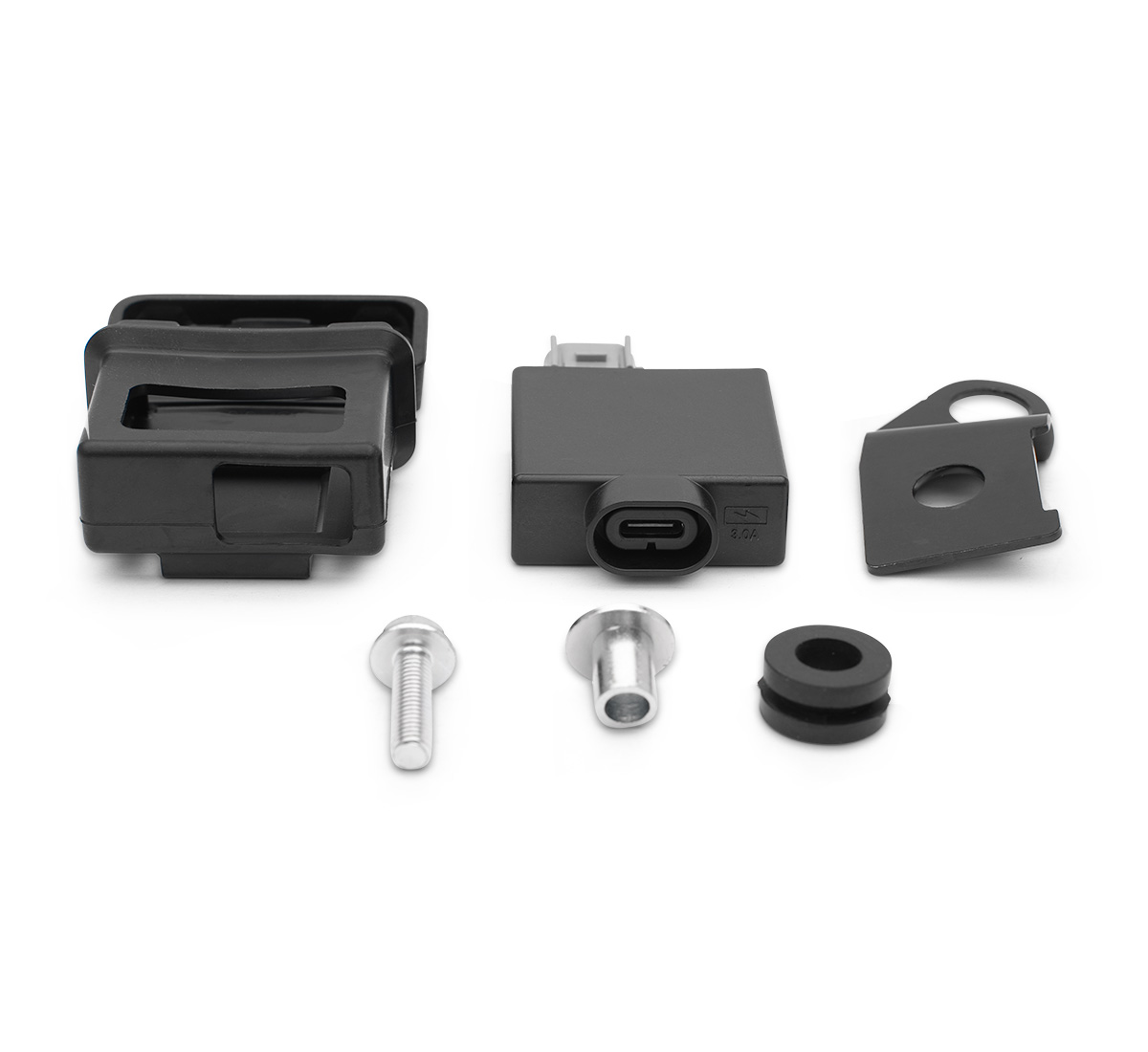 え すページ Z650 S ABS USB Socket Kit, Type-C | Kawasaki Motors Corp., U.S.A.
