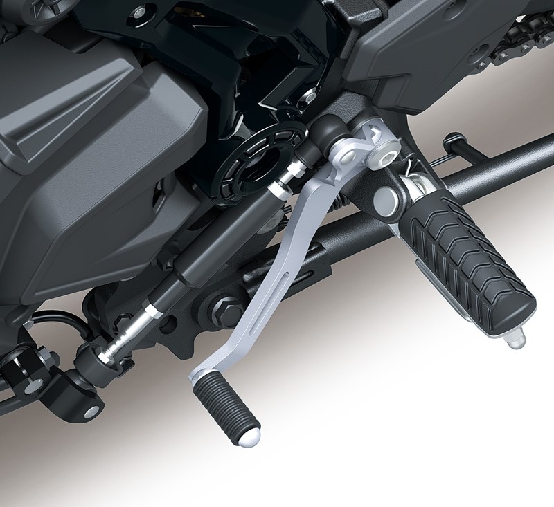 Quick Shifter Kit detail photo 1