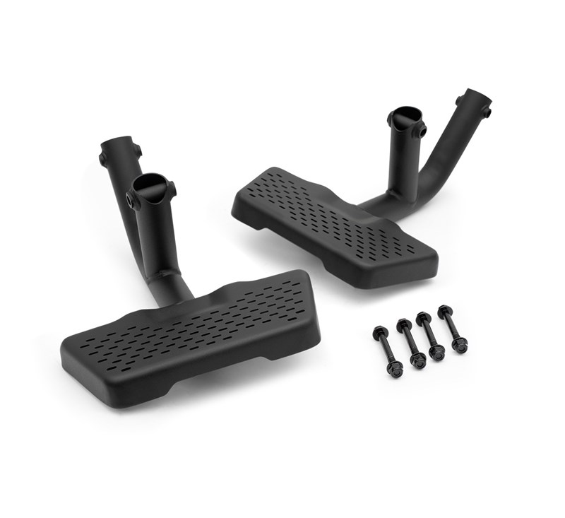 Side Step Set - NAV® 2e+2 LE, NAV® 2+2 detail photo 1