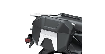 photo of a 21 Liter Side Case Set