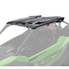 KQR™ Premium Roof, Polycarbonate, Black - TERYX® H2 photo thumbnail 1
