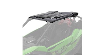 photo of a KQR™ Premium Roof, Polycarbonate, Black - TERYX® H2