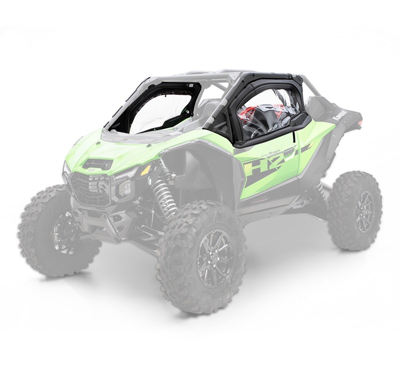 Soft Upper Door Set - TERYX® H2 detail photo 1