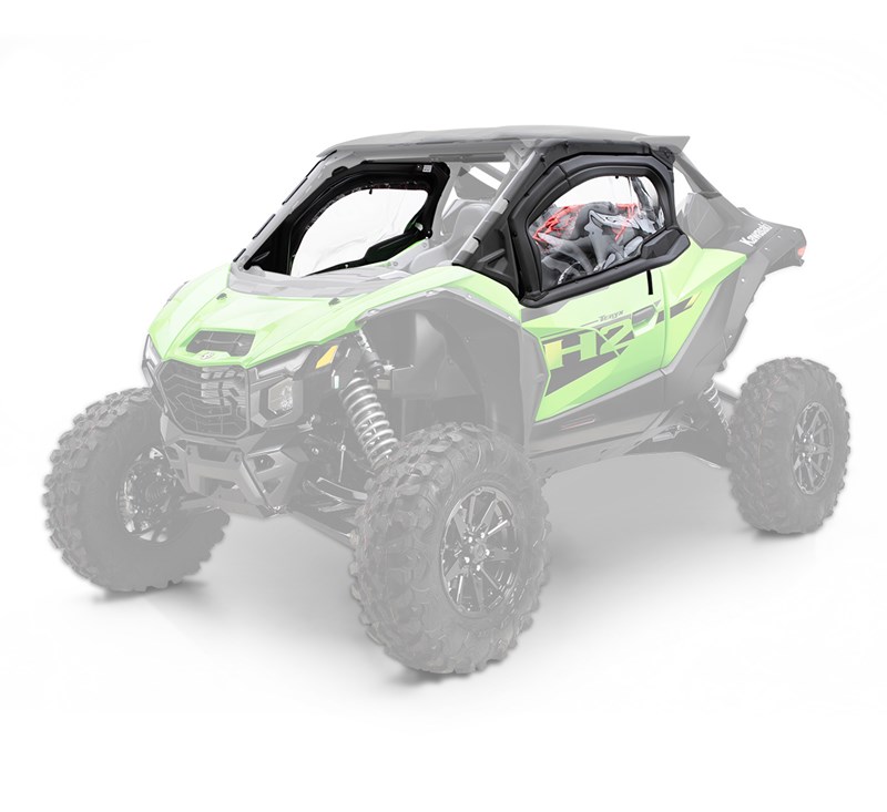 Soft Upper Door Set - TERYX® H2 detail photo 1