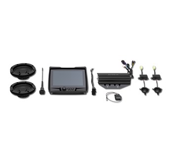 Audio System - TERYX® H2