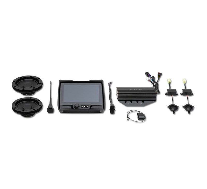 Audio System - TERYX® H2 detail photo 1