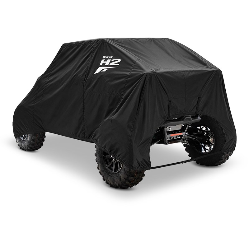 Towable Storage Cover - TERYX® H2 detail photo 2