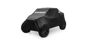 photo of a Towable Storage Cover - TERYX® H2