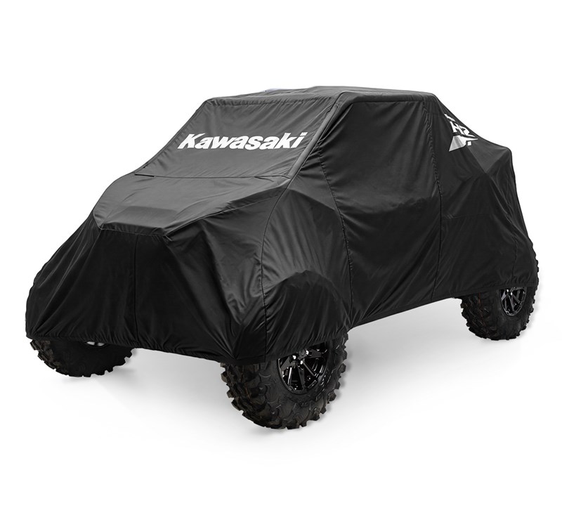 Towable Storage Cover - TERYX® H2 detail photo 1