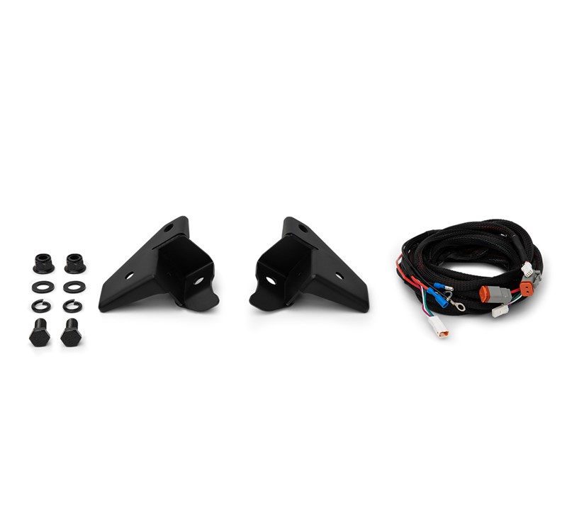 Rear Pod Light Mount & Harness Kit detail photo 1