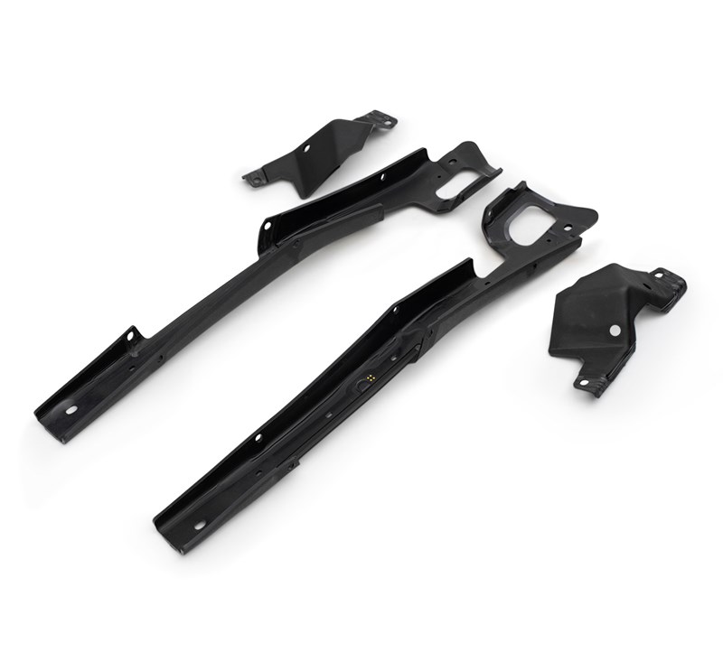 HMW Trailing Arm Guard Set - TERYX® H2 eS detail photo 1