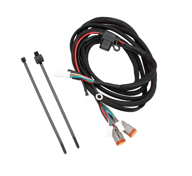 Front Bumper Pod Light Installation Kit - TERYX4/5 H2, TERYX® H2 detail photo 1