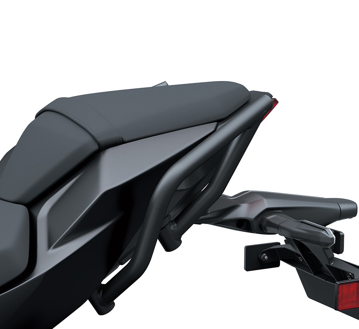 Passenger Grab Bar