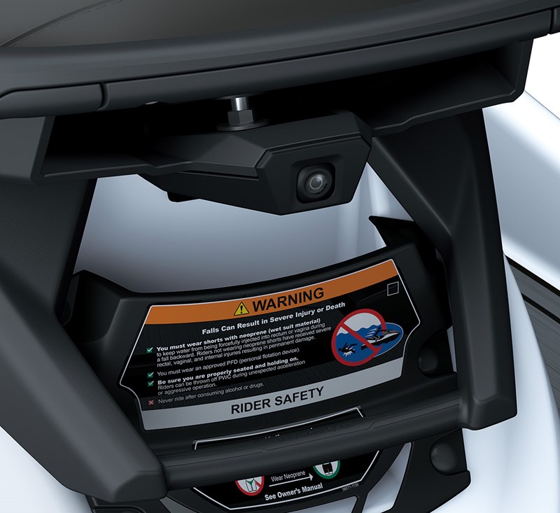 Rearview Camera detail photo 1