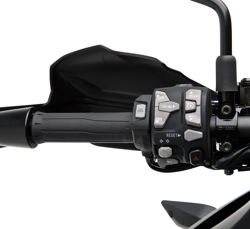 Grip Heater detail photo 2