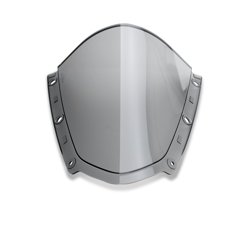 Smoked Windshield detail photo 1