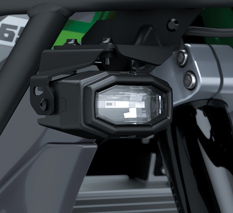 Fog Lamp Set - KLE® 650 detail photo 2