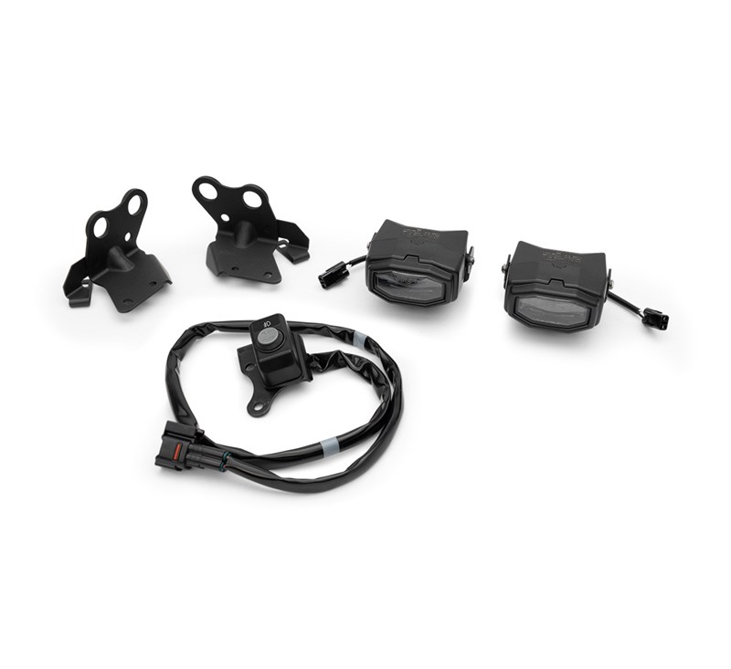 Fog Lamp Set - KLE® 650 detail photo 1