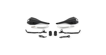 photo of a Hand Guard Shell Set, Ebony - KLE® 650