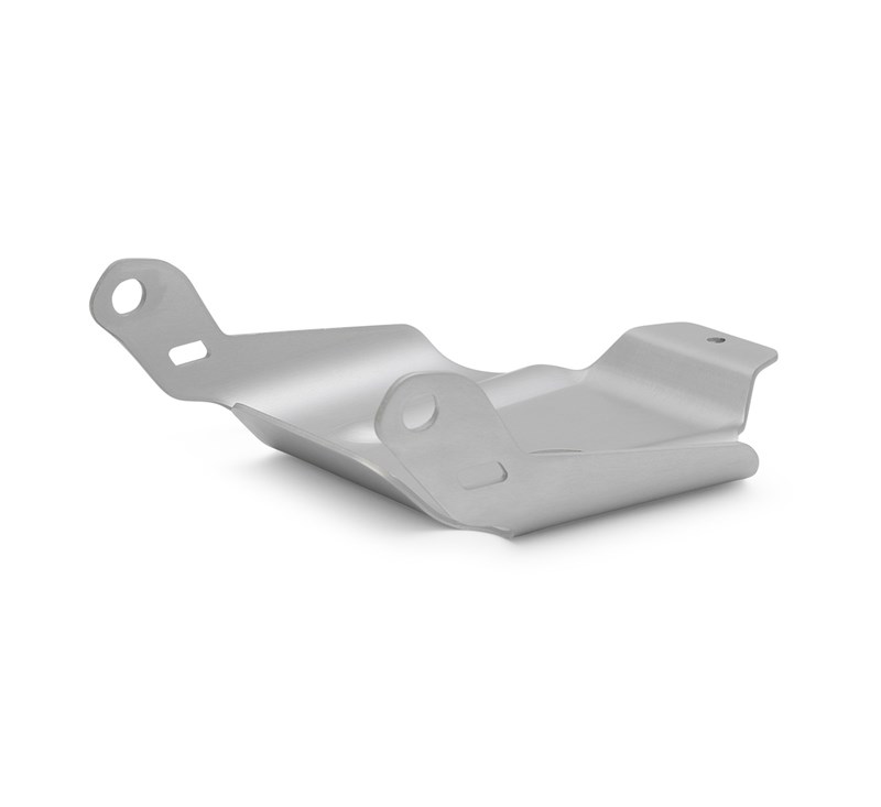 Aluminum Skid Plate detail photo 1