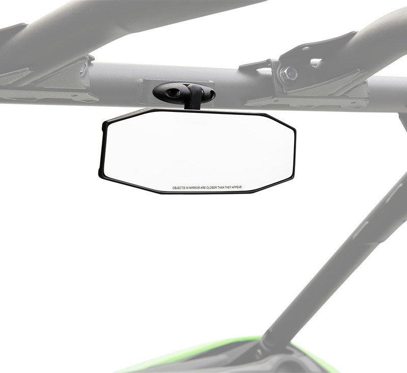 Rear View Mirror - TERYX4/5 H2,, TERYX® H2, RIDGE® CREW, RIDGE® detail photo 2