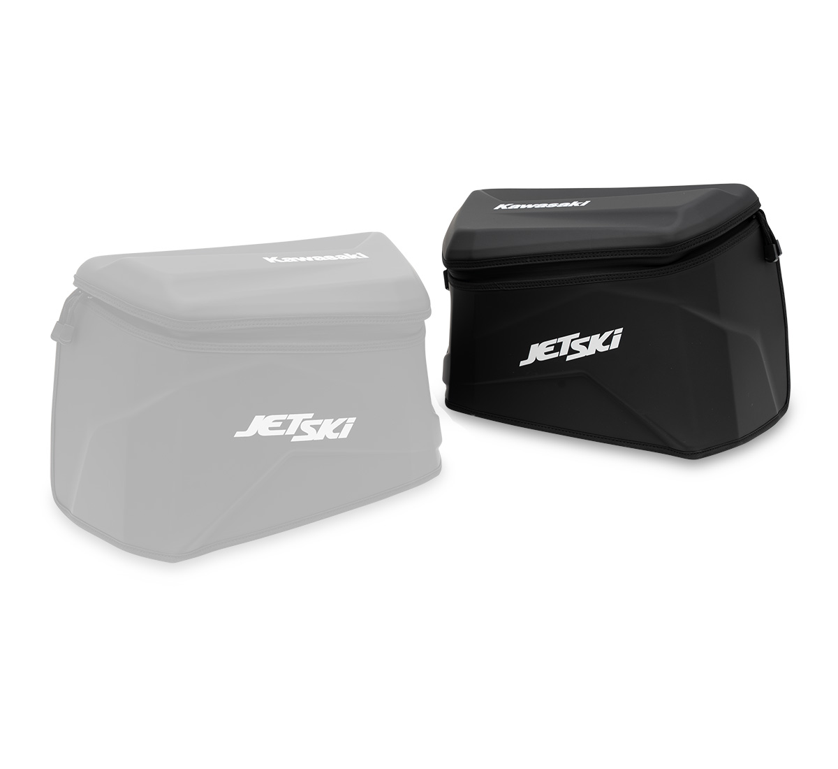 JET SKI® STX® 160X Saddlebag, Right | Kawasaki Motors Corp., U.S.A.