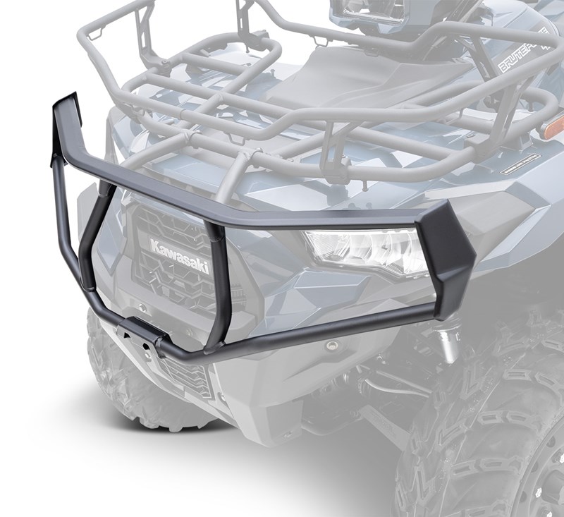 Front Brush Guard detail photo 2