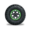 Spare Tire Assembly, Green - TERYX® H2 photo thumbnail 1