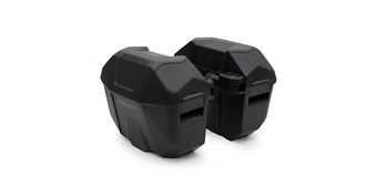 21 Liter Side Case Set